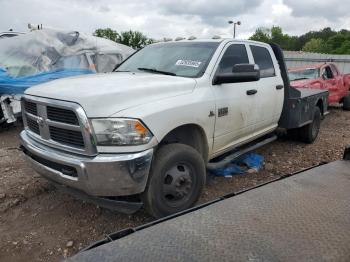  Salvage Dodge Ram 3500
