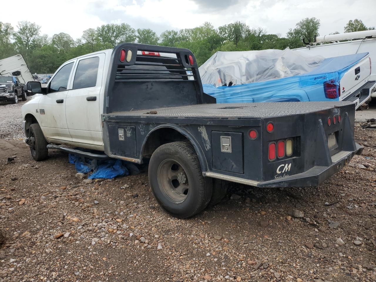 Dodge Ram 3500 St Image 9