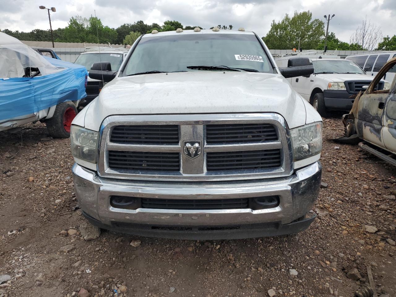 Dodge Ram 3500 St Image 2