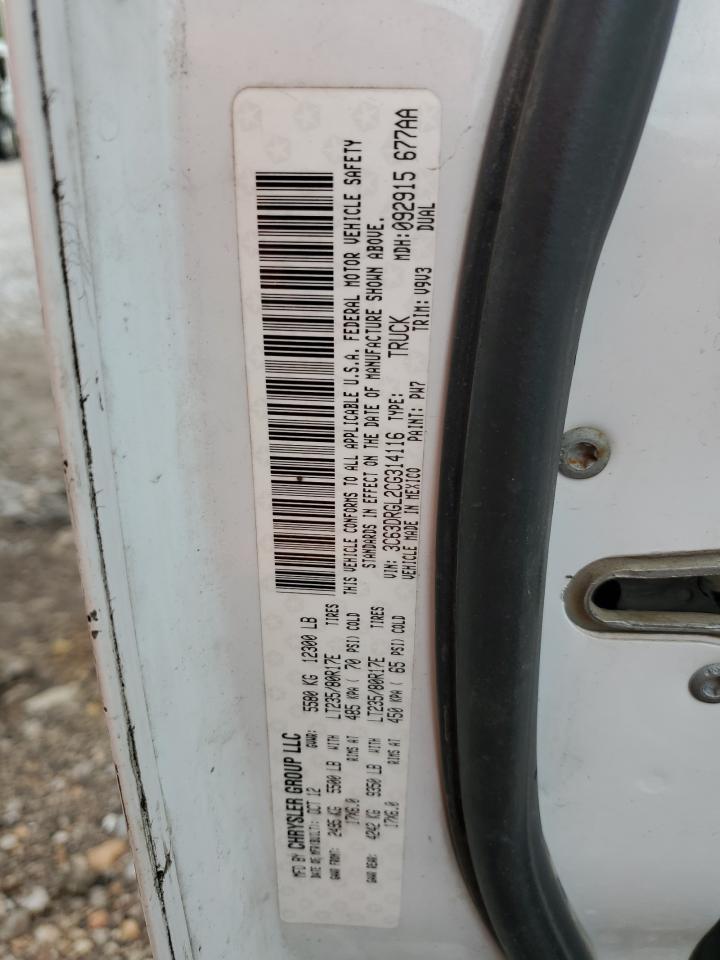 Dodge Ram 3500 St Image 10