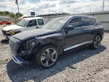  Salvage Genesis Gv80 Prest