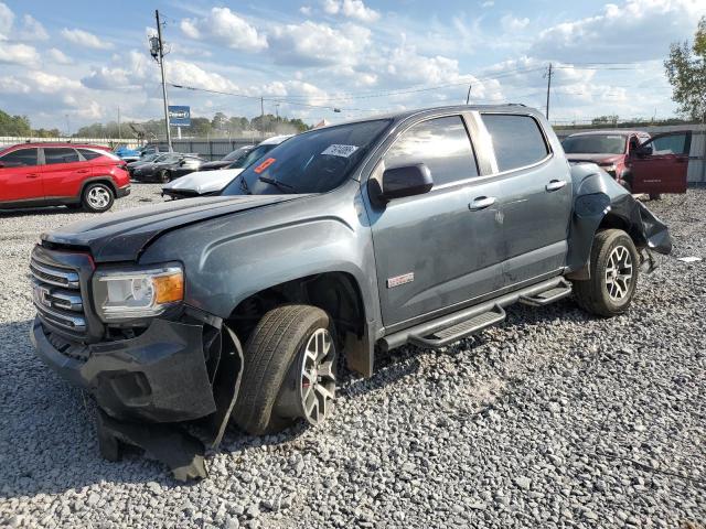  Salvage GMC Canyon