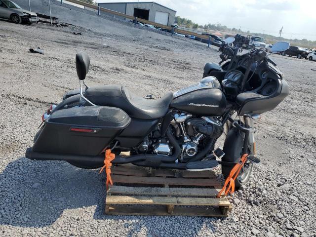  Salvage Harley-Davidson Fl