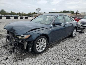  Salvage Audi A6