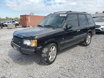  Salvage Land Rover Range Rover