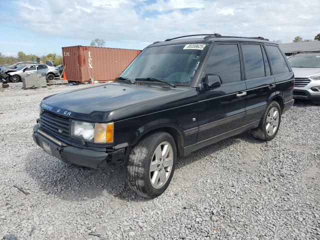  Salvage Land Rover Range Rover