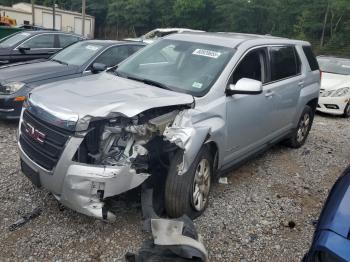  Salvage GMC Terrain