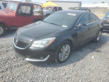  Salvage Buick Regal