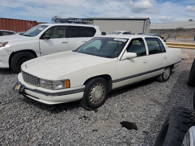  Salvage Cadillac DeVille