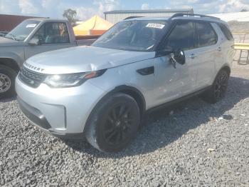  Salvage Land Rover Discovery