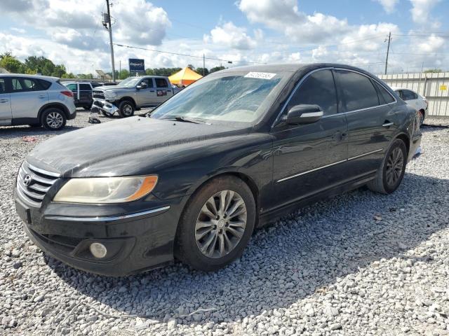  Salvage Hyundai Azera