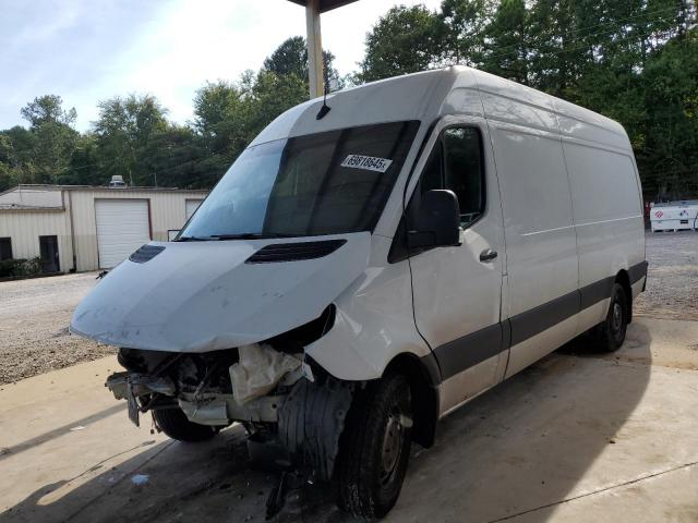  Salvage Mercedes-Benz Sprinter