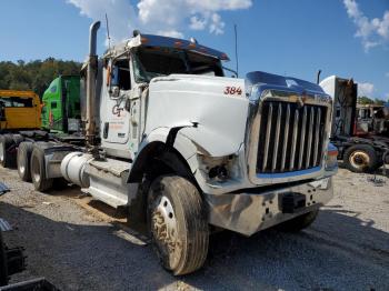  Salvage International Hx520