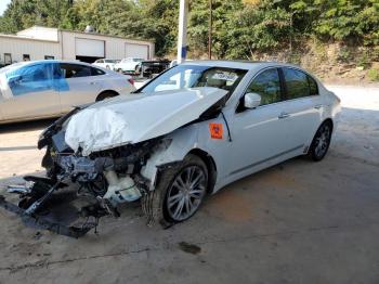 Salvage Hyundai Genesis