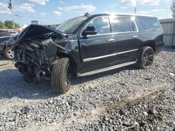  Salvage Cadillac Escalade