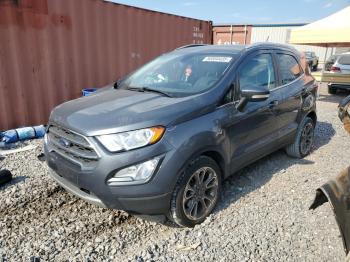  Salvage Ford EcoSport