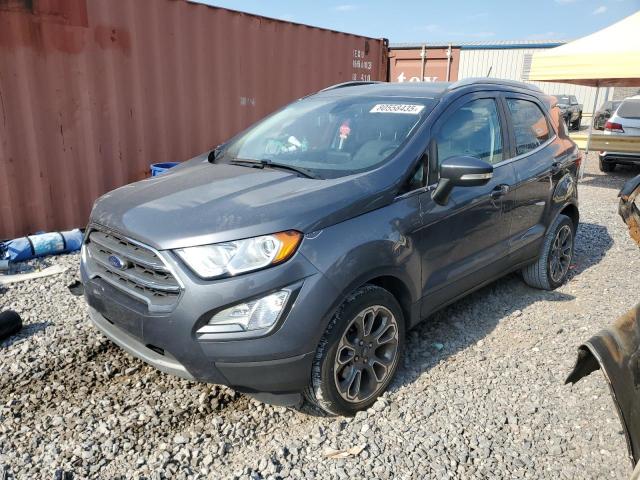  Salvage Ford EcoSport