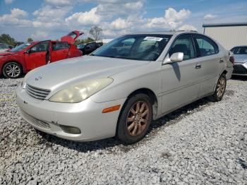  Salvage Lexus Es