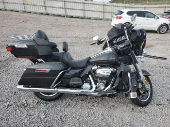  Salvage Harley-Davidson Fl