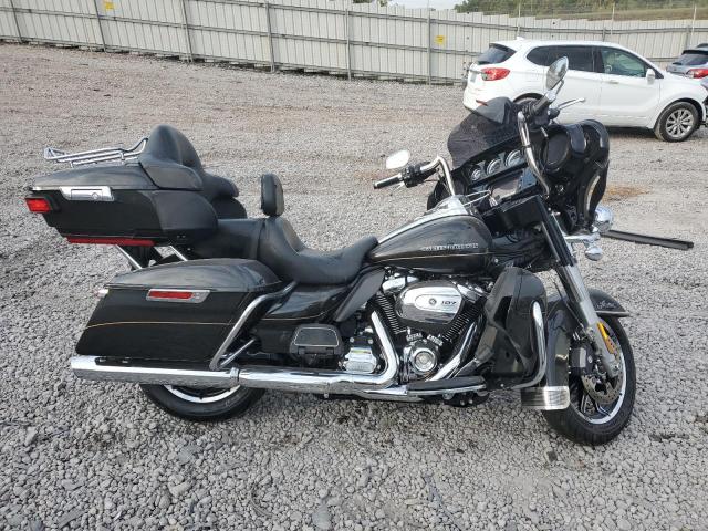  Salvage Harley-Davidson Fl