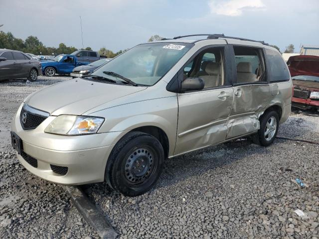  Salvage Mazda MPV