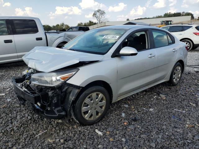  Salvage Kia Rio