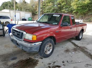  Salvage Ford Ranger