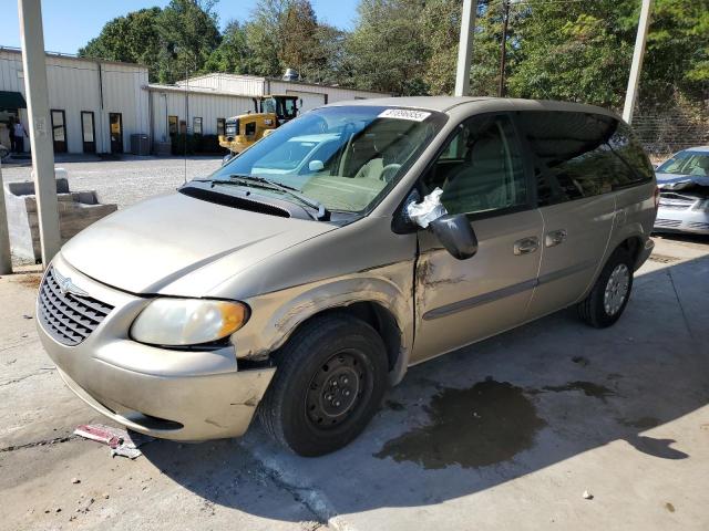  Salvage Chrysler Minivan
