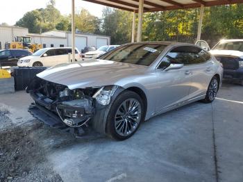  Salvage Lexus LS