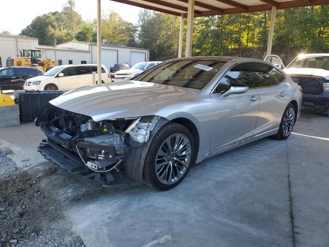  Salvage Lexus LS