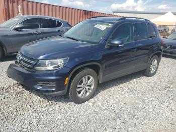  Salvage Volkswagen Tiguan