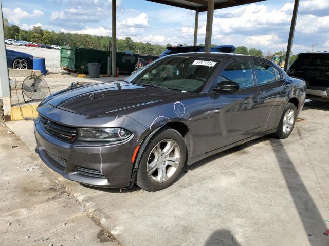  Salvage Dodge Charger