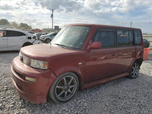  Salvage Toyota Scion