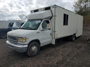  Salvage Ford Econoline