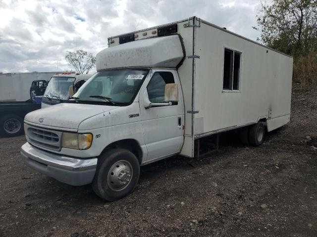  Salvage Ford Econoline