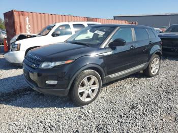  Salvage Land Rover Range Rover