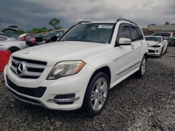 Salvage Mercedes-Benz GLK
