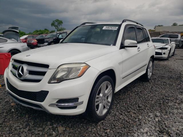  Salvage Mercedes-Benz GLK