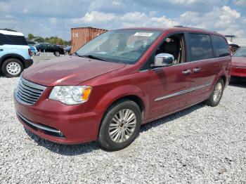  Salvage Chrysler Minivan