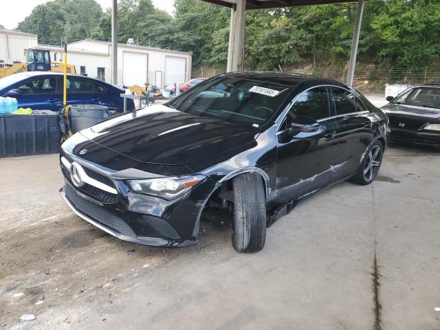  Salvage Mercedes-Benz Cla-class