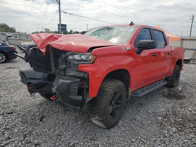  Salvage Chevrolet Silverado K1500 Lt Trail 
