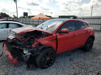  Salvage Jaguar Etype