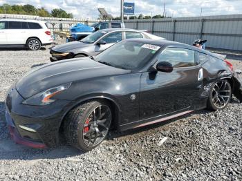  Salvage Nissan 370Z