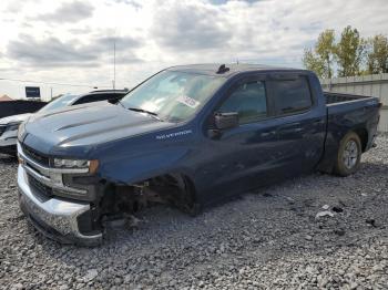  Salvage Chevrolet Silverado K1500 Lt