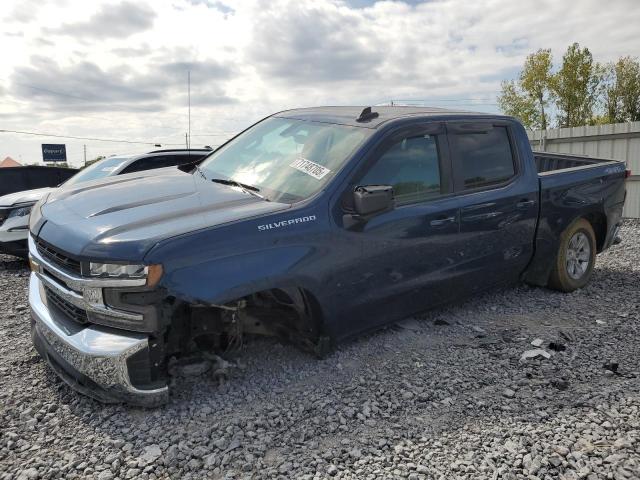  Salvage Chevrolet Silverado K1500 Lt
