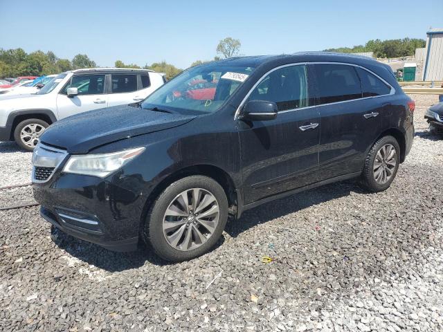 Salvage Acura MDX