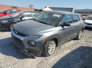  Salvage Chevrolet Trailblazer
