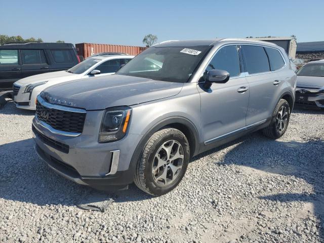  Salvage Kia Telluride