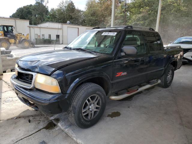  Salvage GMC Sonoma