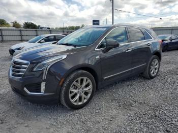  Salvage Cadillac XT5